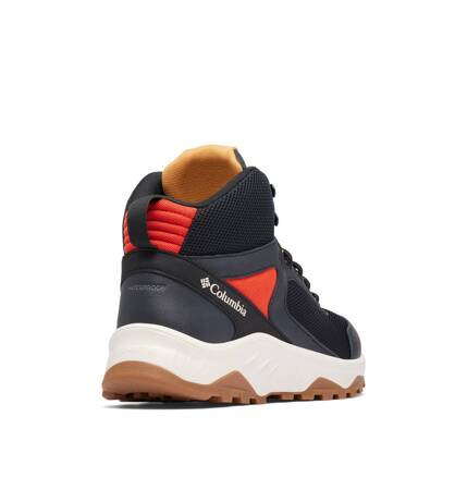 Buty trekkingowe męskie Columbia TRAILSTORM czarne 2100781012