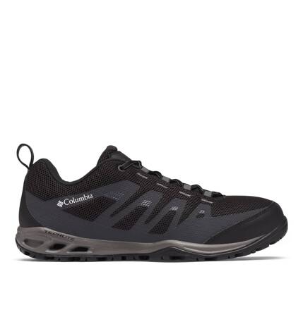 Buty trekkingowe męskie Columbia VAPOR VENT czarne 1721481010