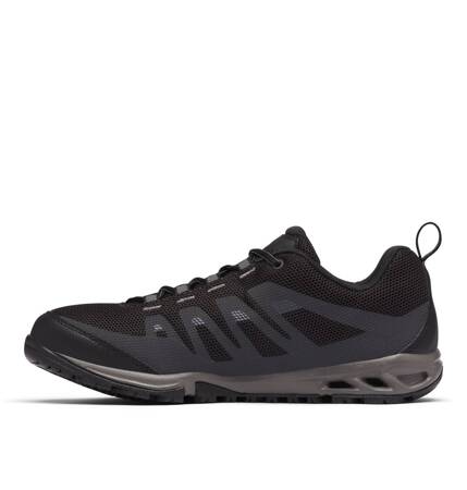 Buty trekkingowe męskie Columbia VAPOR VENT czarne 1721481010