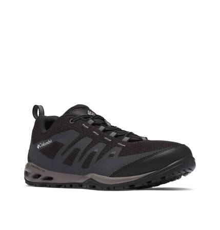 Buty trekkingowe męskie Columbia VAPOR VENT czarne 1721481010