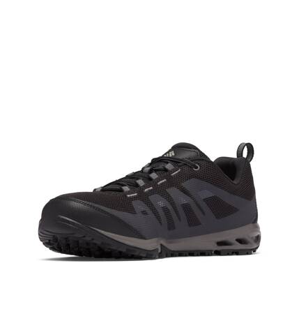 Buty trekkingowe męskie Columbia VAPOR VENT czarne 1721481010