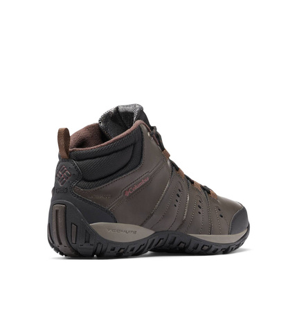 Buty trekkingowe męskie Columbia WOODBURN II brązowe 2105171231