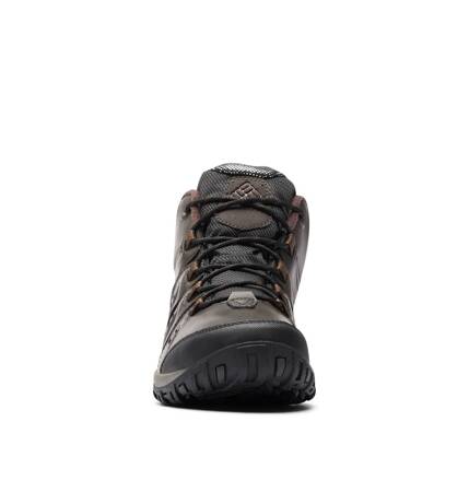 Buty trekkingowe męskie Columbia WOODBURN II brązowe 2105171231