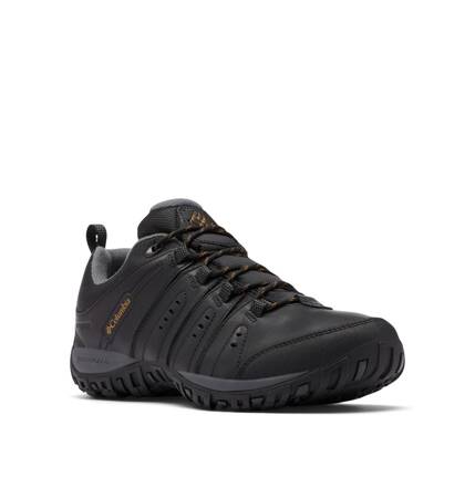 Buty trekkingowe męskie Columbia WOODBURN II czarne 1553001012