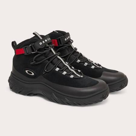 Buty trekkingowe męskie Oakley MERDIAN czarne FOF100582-02E