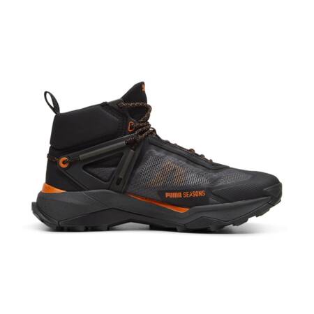 Buty trekkingowe męskie Puma EXPLORE NITRO MID GTX czarne 37786005