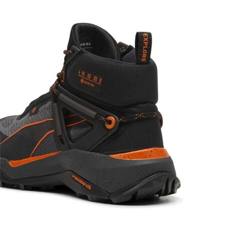 Buty trekkingowe męskie Puma EXPLORE NITRO MID GTX czarne 37786005