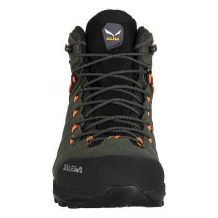 Buty trekkingowe męskie Salewa ALP MATE MID PTX zielone 00-0000061384_5400