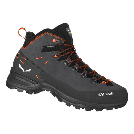 Buty trekkingowe męskie Salewa ALP MATE WINTER MID PTX czarne 00-0000061412_0876