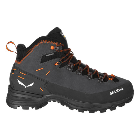 Buty trekkingowe męskie Salewa ALP MATE WINTER MID PTX czarne 00-0000061412_0876