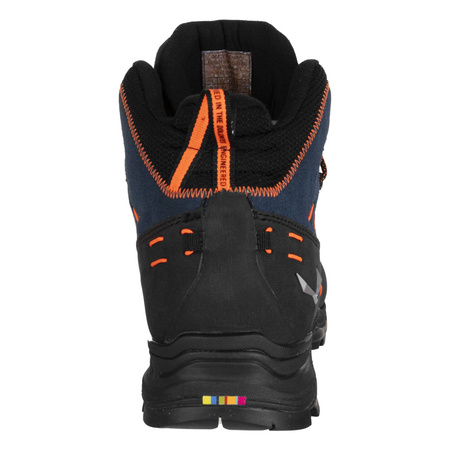 Buty trekkingowe męskie Salewa ALP MATE WINTER MID PTX niebieskie 00-0000061412_8669