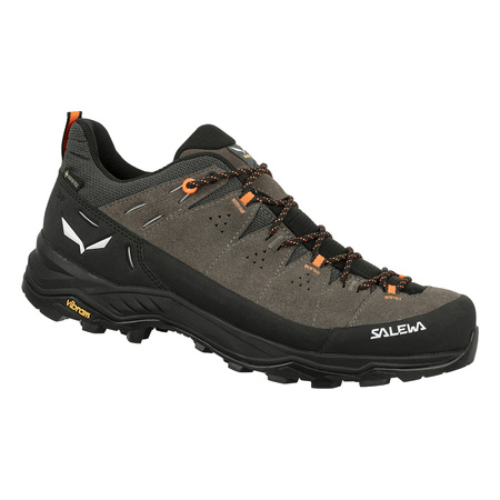 Buty trekkingowe męskie Salewa ALP TRAINER 2 GTX brązowe 00-0000061400_7953