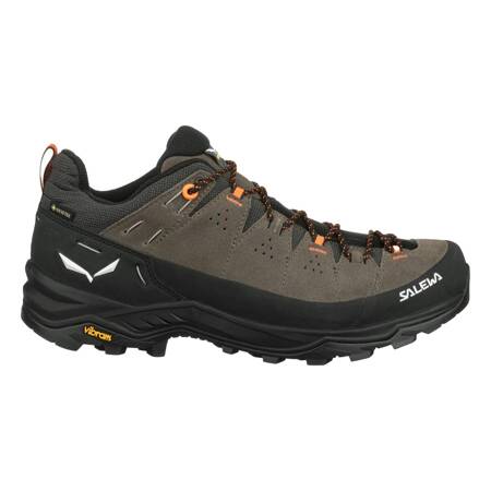 Buty trekkingowe męskie Salewa ALP TRAINER 2 GTX brązowe 00-0000061400_7953