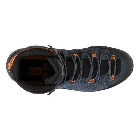 Buty trekkingowe męskie Salewa ALP TRAINER 2 MID GTX niebieskie 00-0000061382_8675