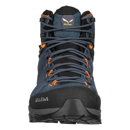 Buty trekkingowe męskie Salewa ALP TRAINER 2 MID GTX niebieskie 00-0000061382_8675