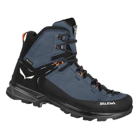 Buty trekkingowe męskie Salewa MOUNTAIN TRAINER 2 niebieskie 00-0000061397_8769