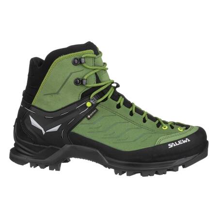 Buty trekkingowe męskie Salewa MOUNTAIN TRAINER zielone 00-0000063458_5949