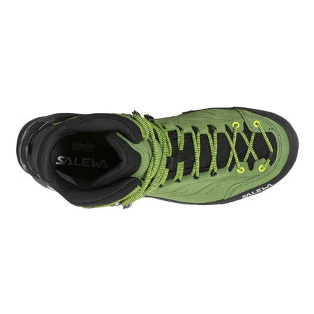 Buty trekkingowe męskie Salewa MOUNTAIN TRAINER zielone 00-0000063458_5949