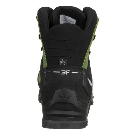 Buty trekkingowe męskie Salewa MOUNTAIN TRAINER zielone 00-0000063458_5949