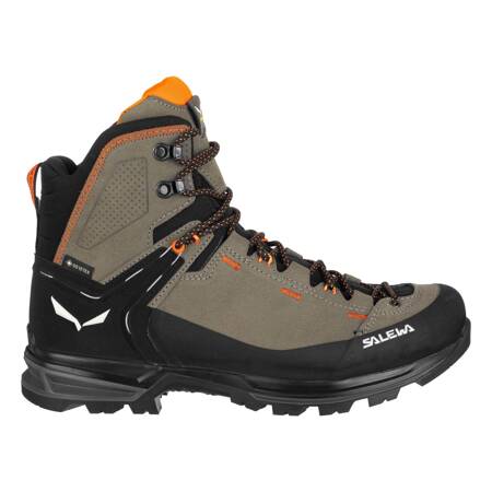 Buty trekkingowe męskie Salewa MTN TRAINER 2 MID GTX brązowe 00-0000061397_7953