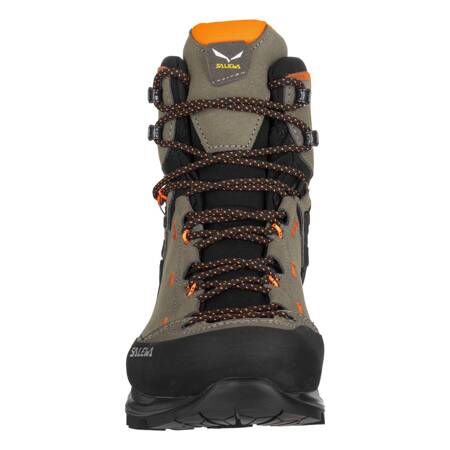 Buty trekkingowe męskie Salewa MTN TRAINER 2 MID GTX brązowe 00-0000061397_7953