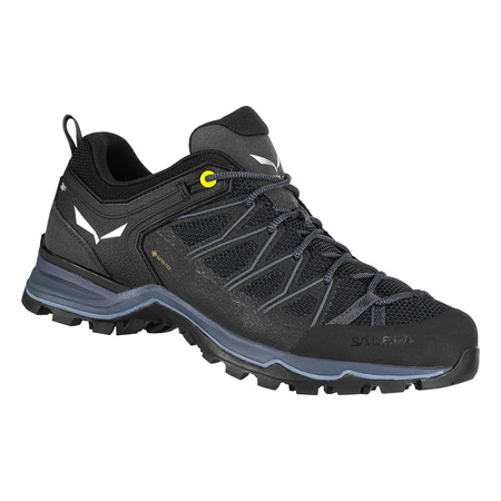 Buty trekkingowe męskie Salewa MTN TRAINER LITE GTX czarne 00-0000061361_0971