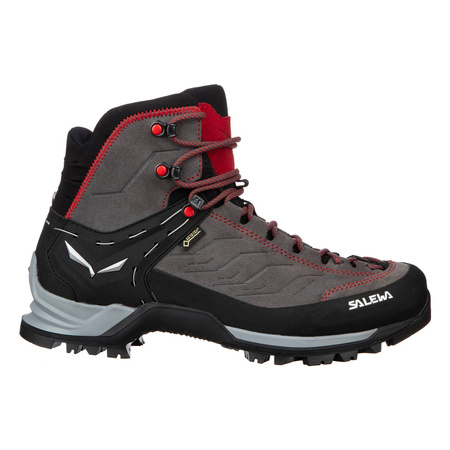 Buty trekkingowe męskie Salewa MTN TRAINER MID GTX szare 00-0000063458_4720