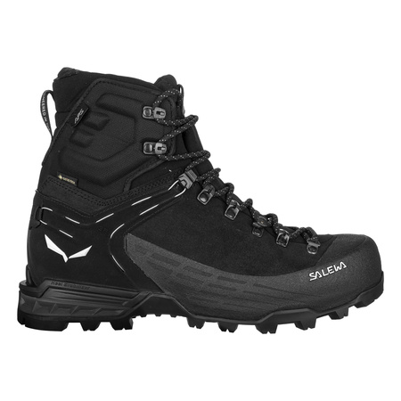 Buty trekkingowe męskie Salewa ORTLES ASCENT czarne 00-0000061408_0971