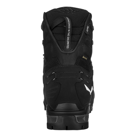 Buty trekkingowe męskie Salewa ORTLES ASCENT czarne 00-0000061408_0971