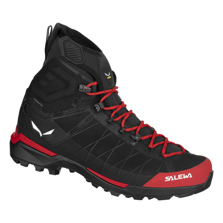 Buty trekkingowe męskie Salewa ORTLES LIGHT MID PTX czarne 00-0000061430_1501