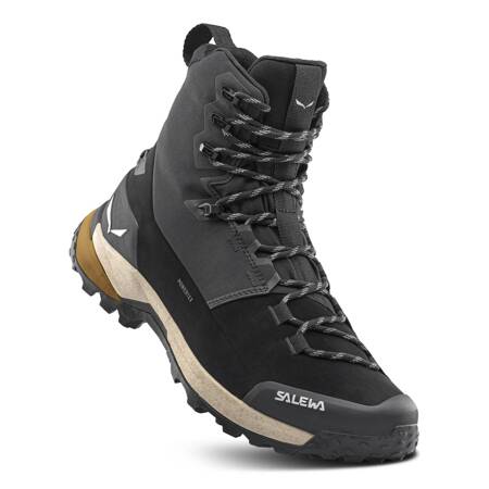 Buty trekkingowe męskie Salewa PUEZ WINTER czarne 00-0000061447_0971