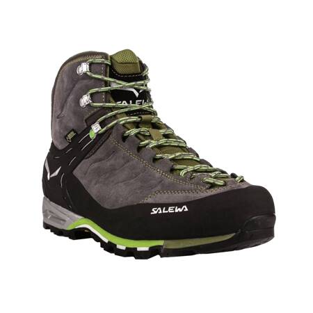 Buty trekkingowe męskie Salewa TREKKER szare 00-0000061377_4052