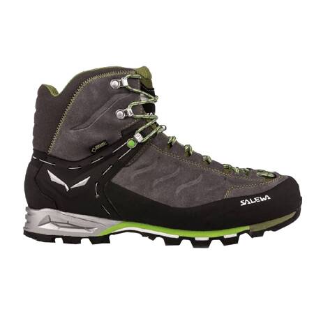 Buty trekkingowe męskie Salewa TREKKER szare 00-0000061377_4052