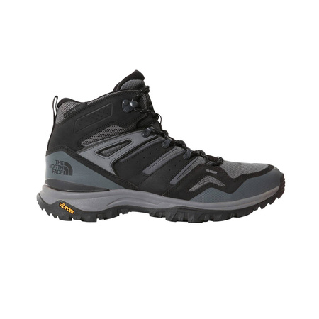 Buty trekkingowe męskie The North Face HEDGEHOG FUTURELIGHT MID czarne  NF0A8AEBKZ2