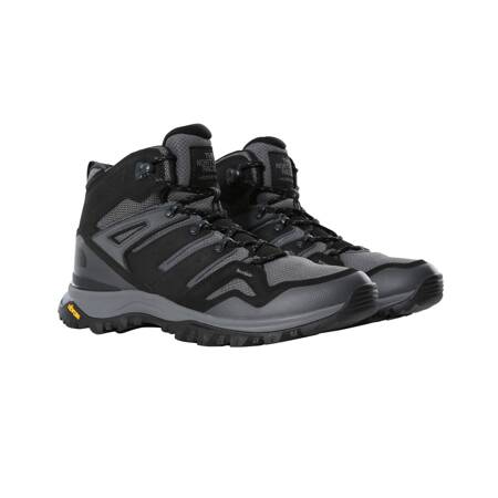 Buty trekkingowe męskie The North Face HEDGEHOG FUTURELIGHT MID czarne  NF0A8AEBKZ2