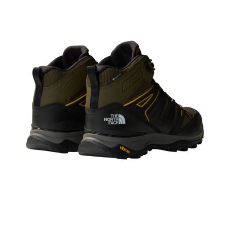 Buty trekkingowe męskie The North Face HEDGEHOG MID GORE-TEX zielone NF0A8AAABQW