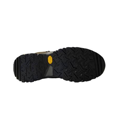 Buty trekkingowe męskie The North Face HEDGEHOG MID GORE-TEX zielone NF0A8AAABQW