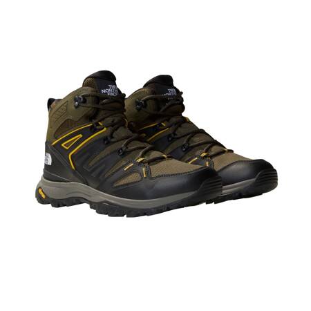 Buty trekkingowe męskie The North Face HEDGEHOG MID GORE-TEX zielone NF0A8AAABQW