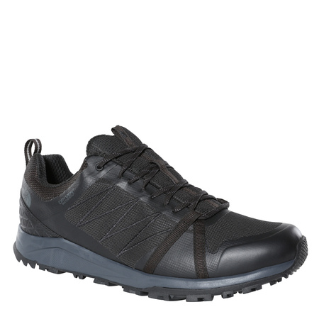 Buty trekkingowe męskie The North Face LITEWAVE FASTPACK II czarne NF0A4PF3CA0