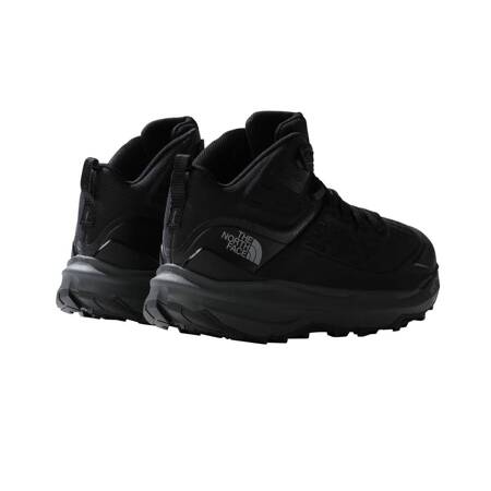 Buty trekkingowe męskie The North Face VECTIV EXPLORIS 2 czarne NF0A7W4XNY7