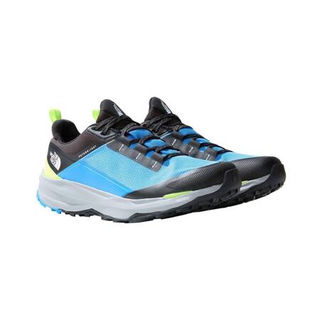 Buty trekkingowe męskie The North Face VECTIV EXPLORIS 2 niebieskie NF0A7W6CIIC