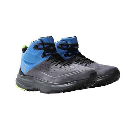 Buty trekkingowe męskie The North Face VECTIV EXPLORIS 2 szare NF0A7W4XIHR