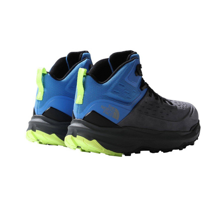 Buty trekkingowe męskie The North Face VECTIV EXPLORIS 2 szare NF0A7W4XIHR