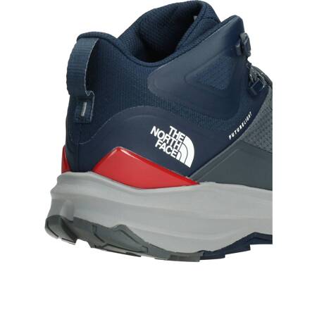 Buty trekkingowe męskie The North Face VECTIV EXPLORIS 2 szare NF0A7W6AIHS