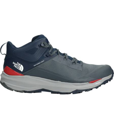 Buty trekkingowe męskie The North Face VECTIV EXPLORIS 2 szare NF0A7W6AIHS