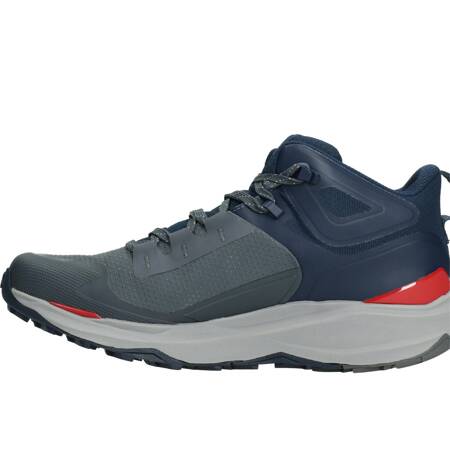 Buty trekkingowe męskie The North Face VECTIV EXPLORIS 2 szare NF0A7W6AIHS