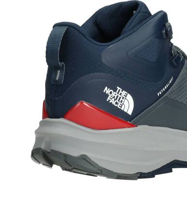 Buty trekkingowe męskie The North Face VECTIV EXPLORIS 2 szare NF0A7W6AIHS