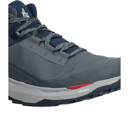 Buty trekkingowe męskie The North Face VECTIV EXPLORIS 2 szare NF0A7W6AIHS