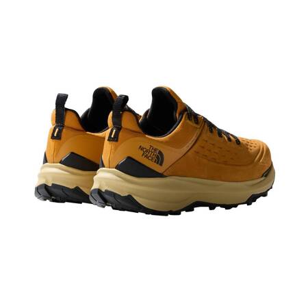 Buty trekkingowe męskie The North Face VECTIV EXPLORIS 2 żółte NF0A7W4ZOI1