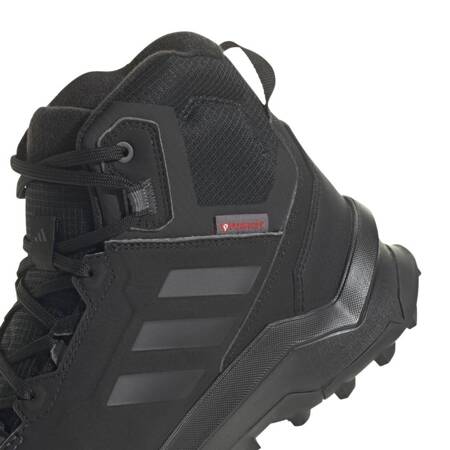 Buty trekkingowe męskie adidas TERREX AX4 MID BETA czarne IF4953